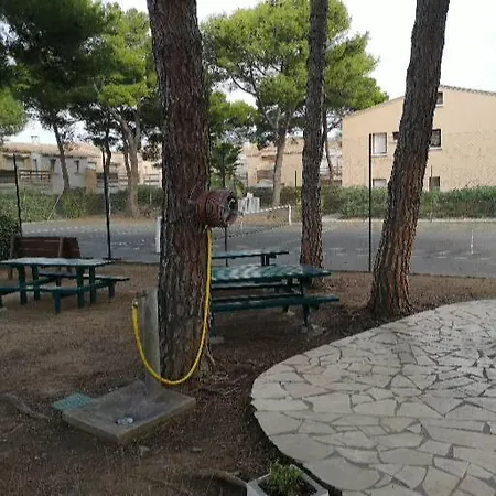 Studio Cabine En Rez De Jardin Appartement *