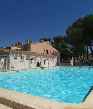 Studio Cabine En Rez De Jardin Agde