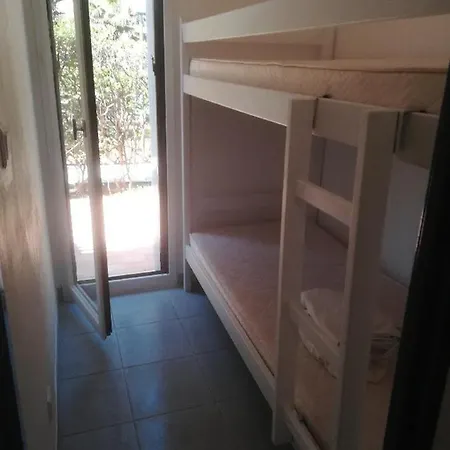 Apartment Studio Cabine En Rez De Jardin *
