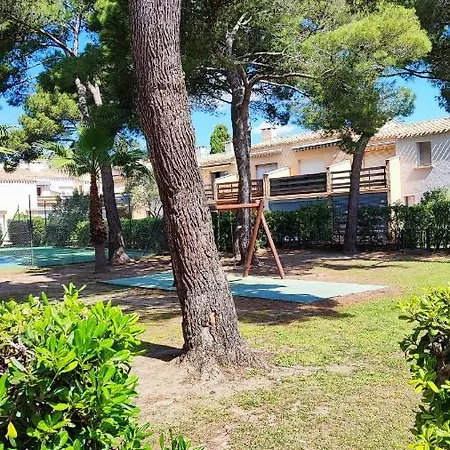 Studio Cabine En Rez De Jardin * Agde