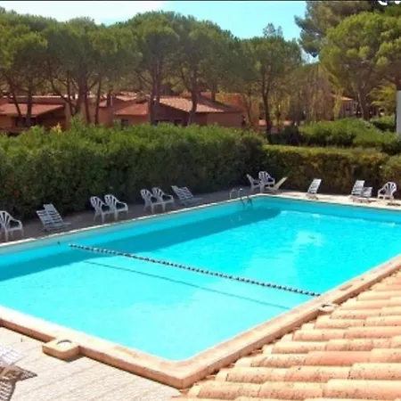 Studio Cabine En Rez De Jardin * Agde